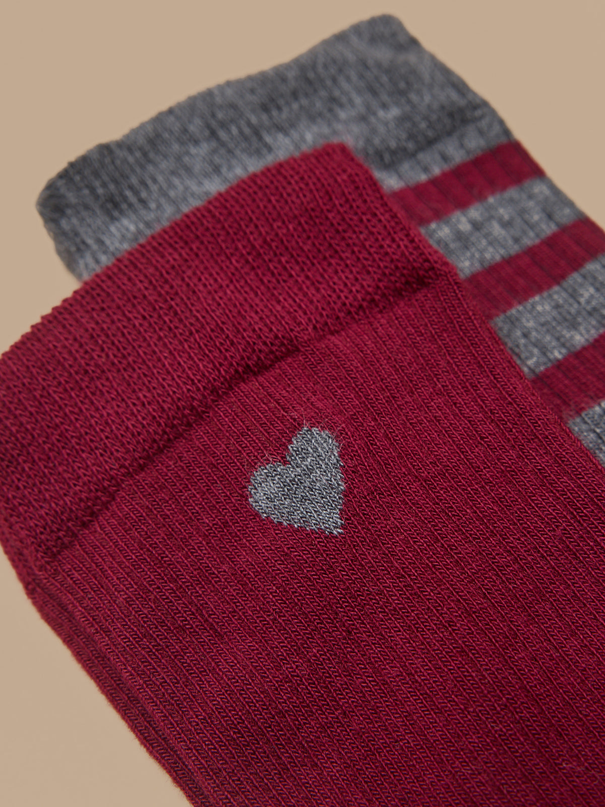 Socken für Erwachsene – Made in France*, 2er-Pack