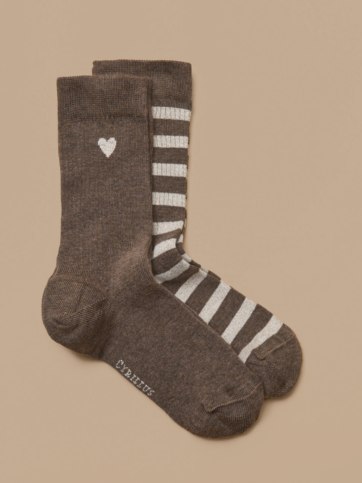 Socken für Erwachsene – Made in France*, 2er-Pack