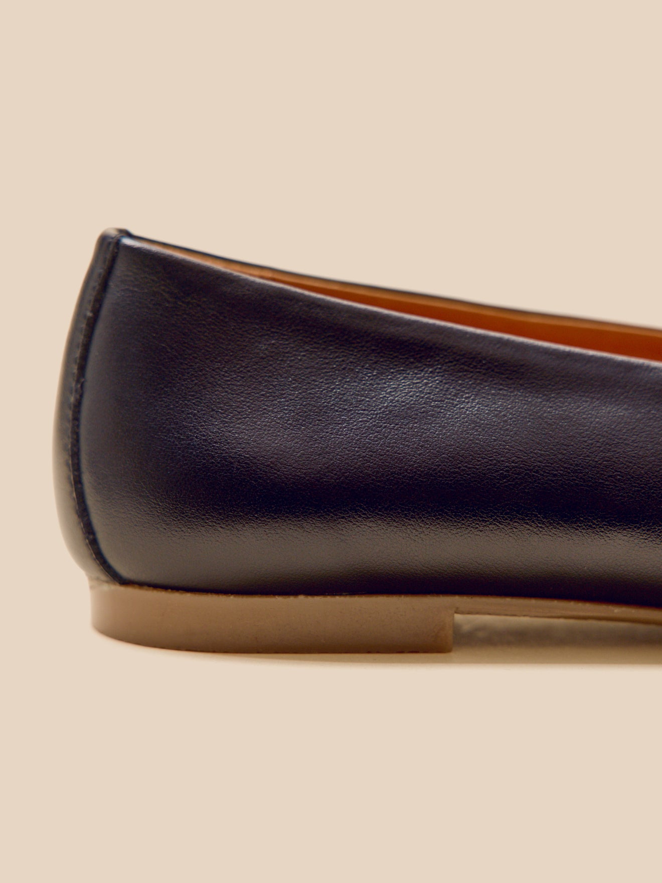 Damen-Ballerinas mit 2 Riemen