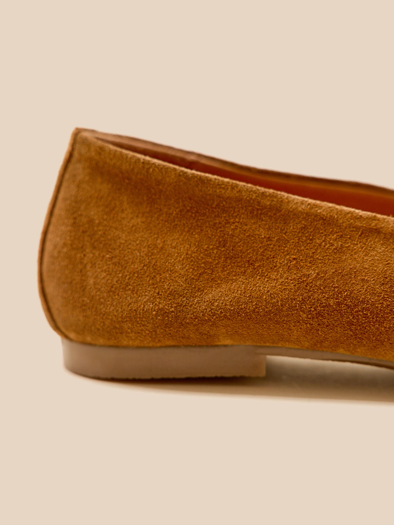 Damen-Ballerinas mit 2 Riemen