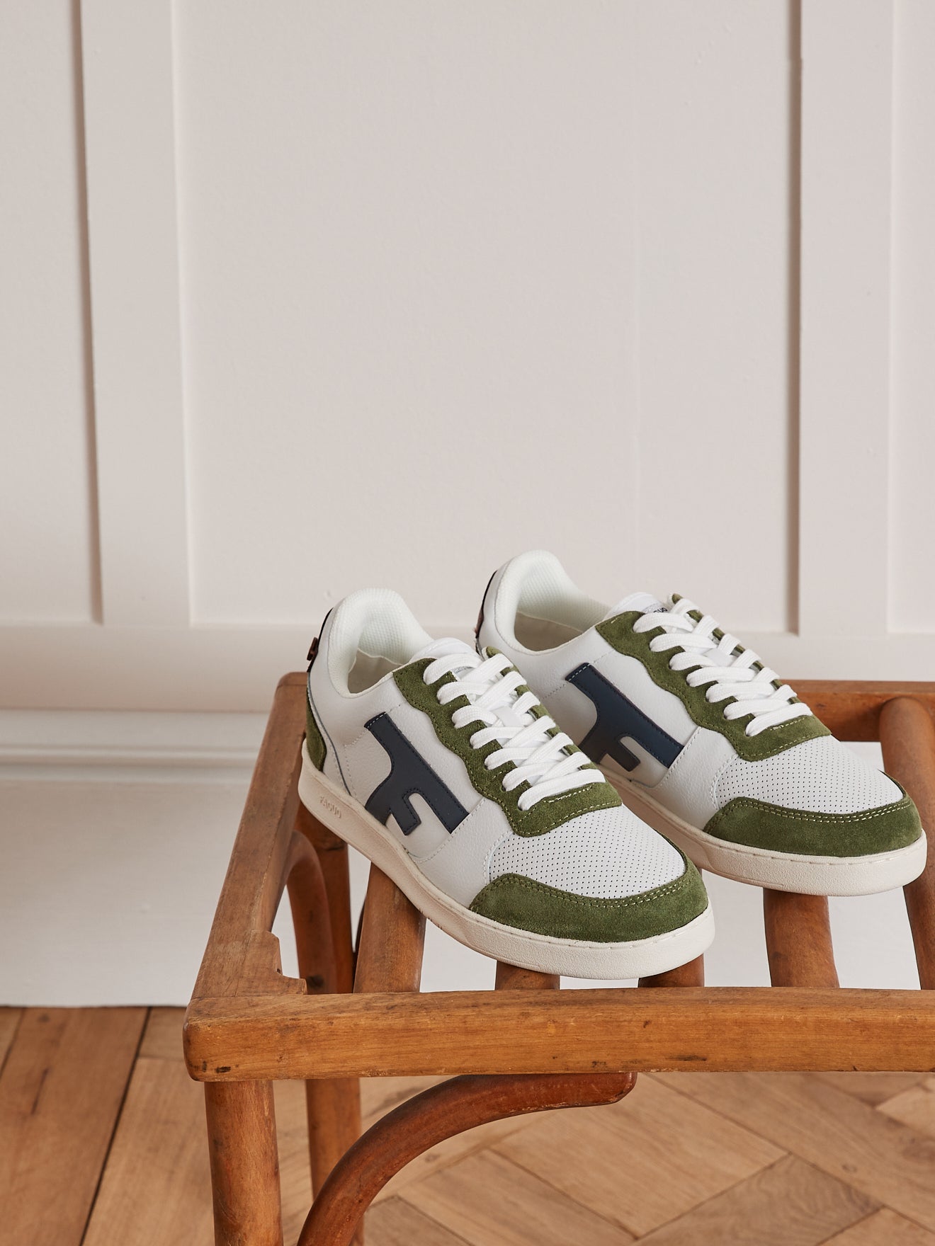 Herren-Sneakers Hazel - Faguo-Kollektion