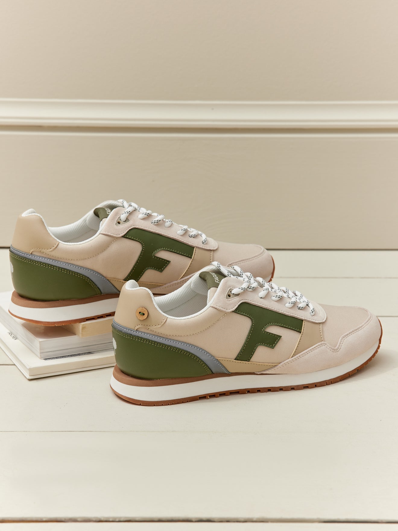 Herren-Sneakers Elm - Faguo-Kollektion