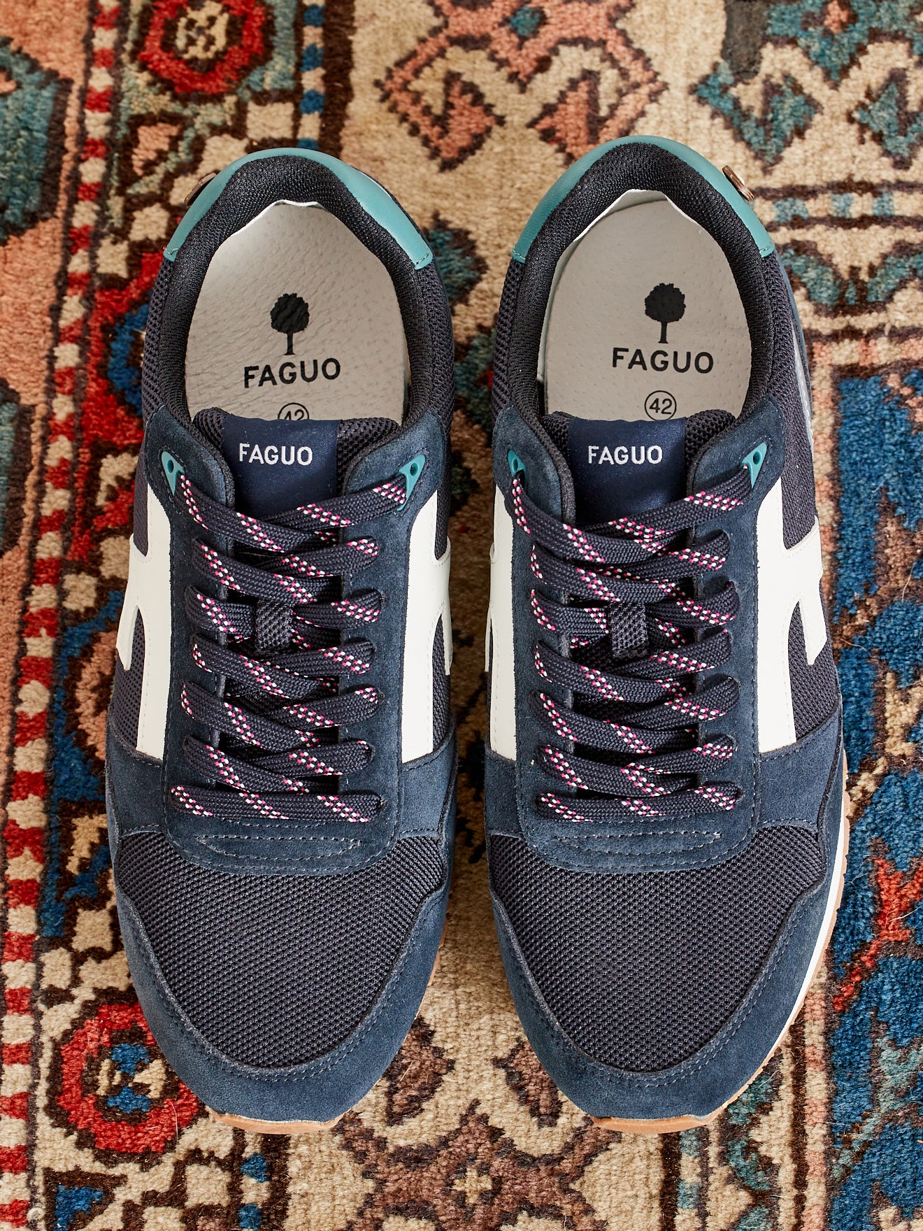 Herren-Laufschuhe Elm - Faguo-Kollektion