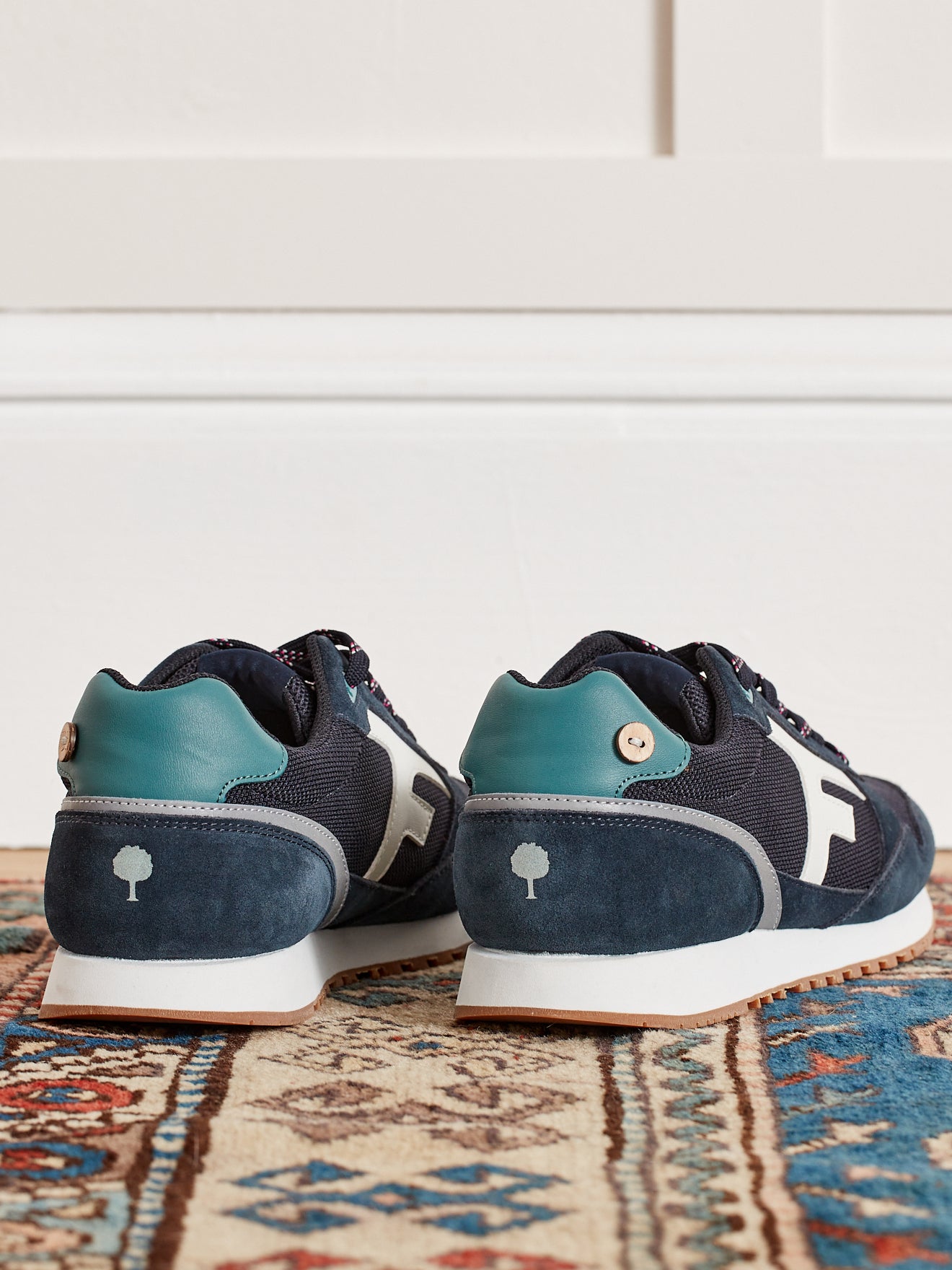 Herren-Laufschuhe Elm - Faguo-Kollektion