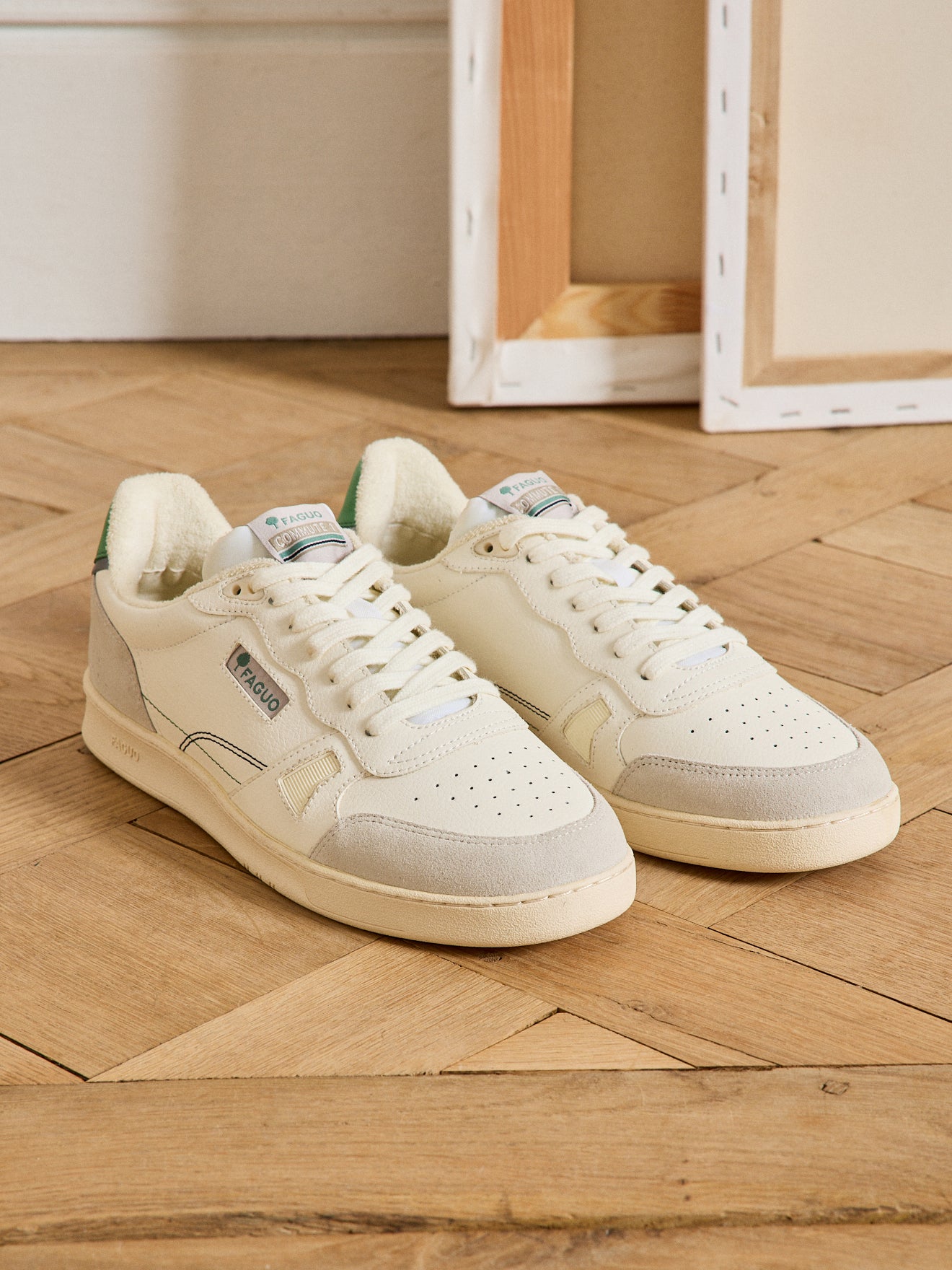 Herren-Sneakers - Faguo-Kollektion