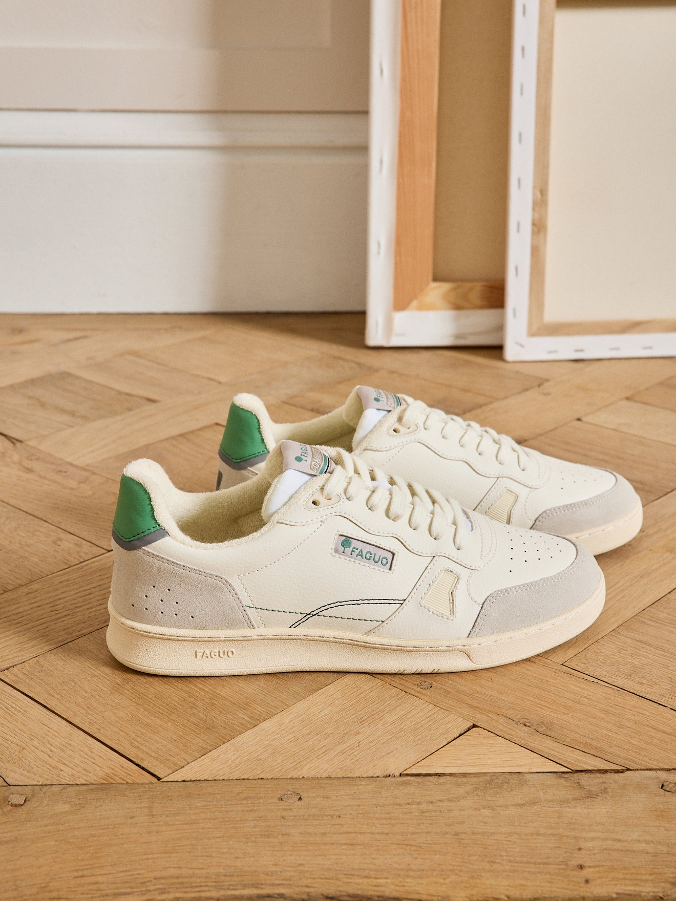 Herren-Sneakers - Faguo-Kollektion