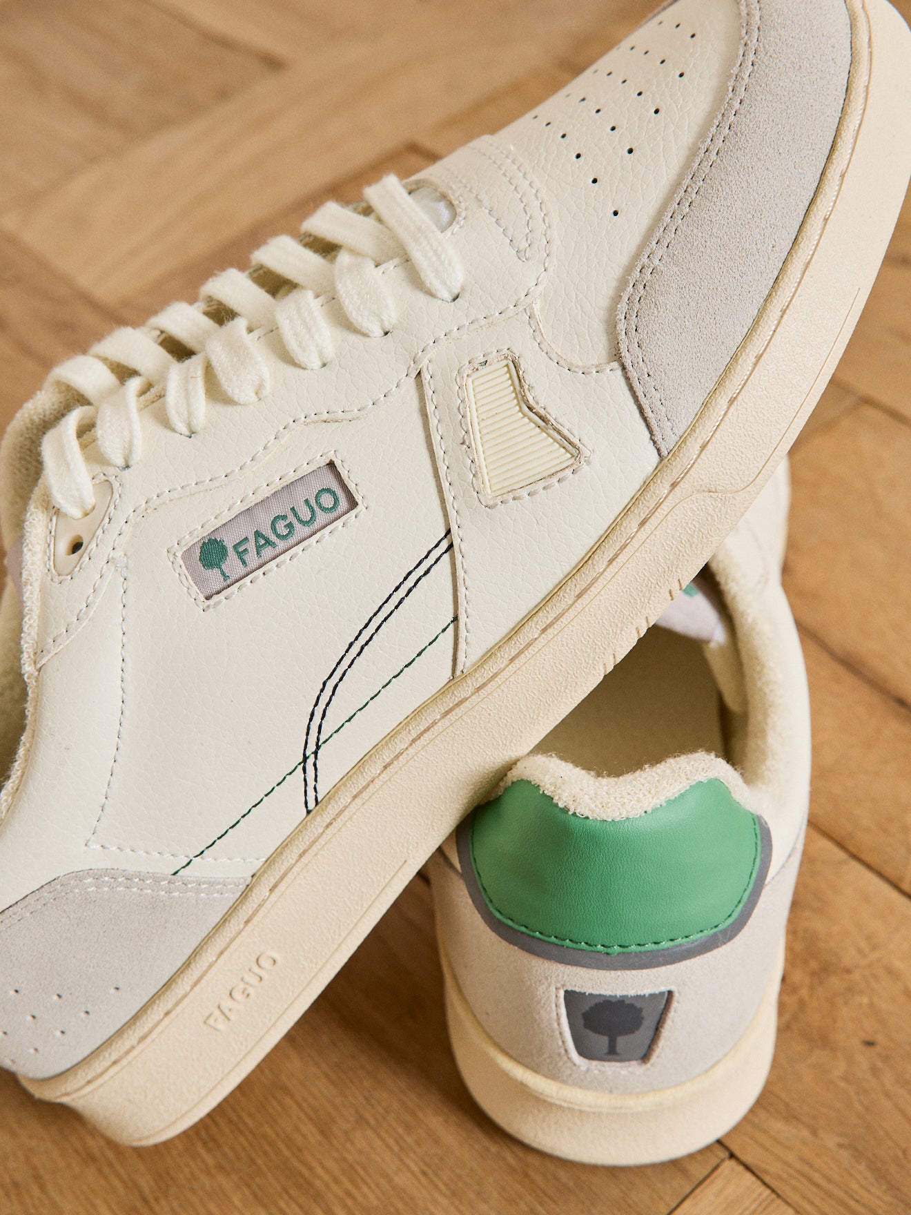 Herren-Sneakers - Faguo-Kollektion