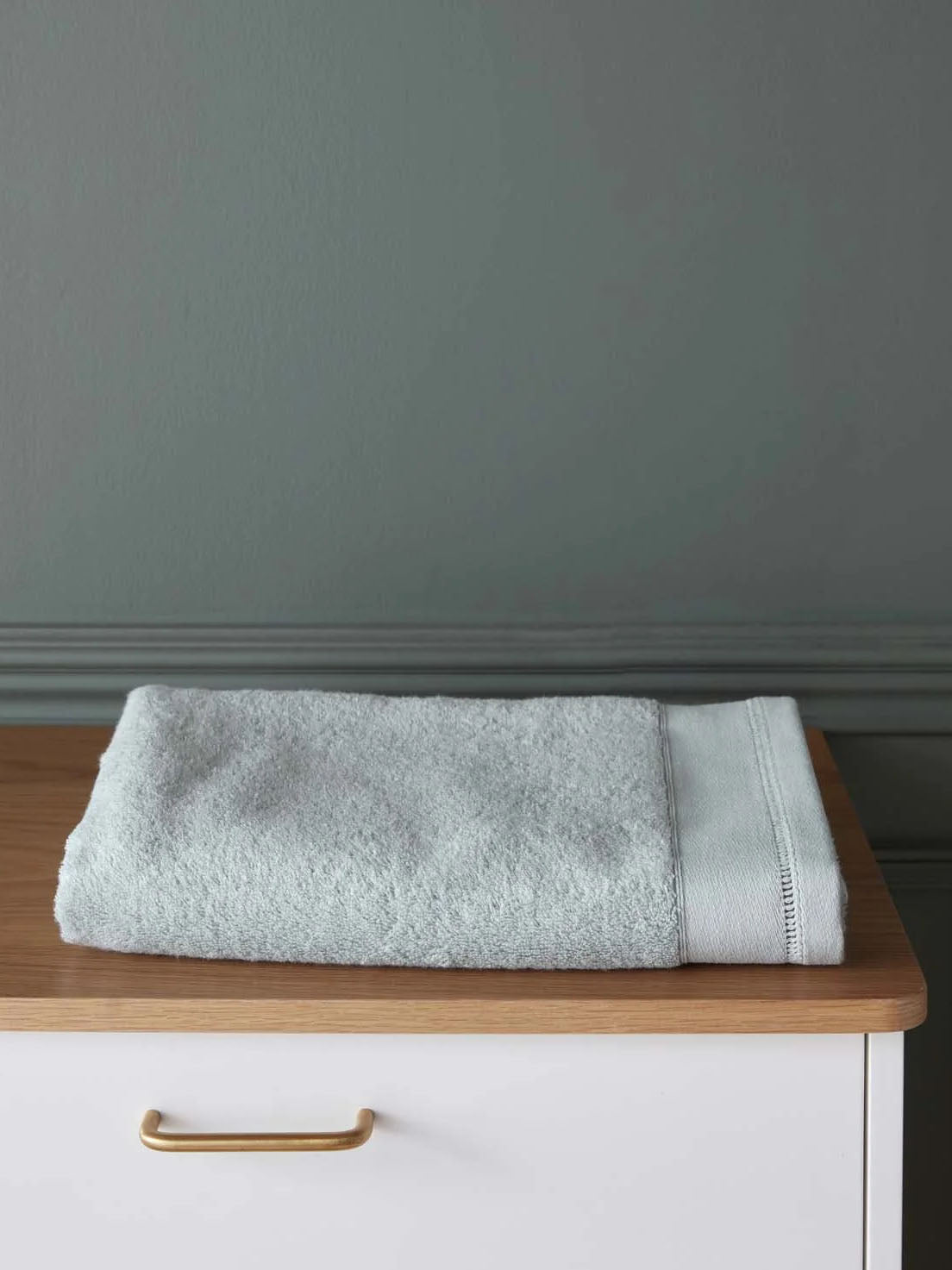 Frotteetuch mit Ajour-Muster