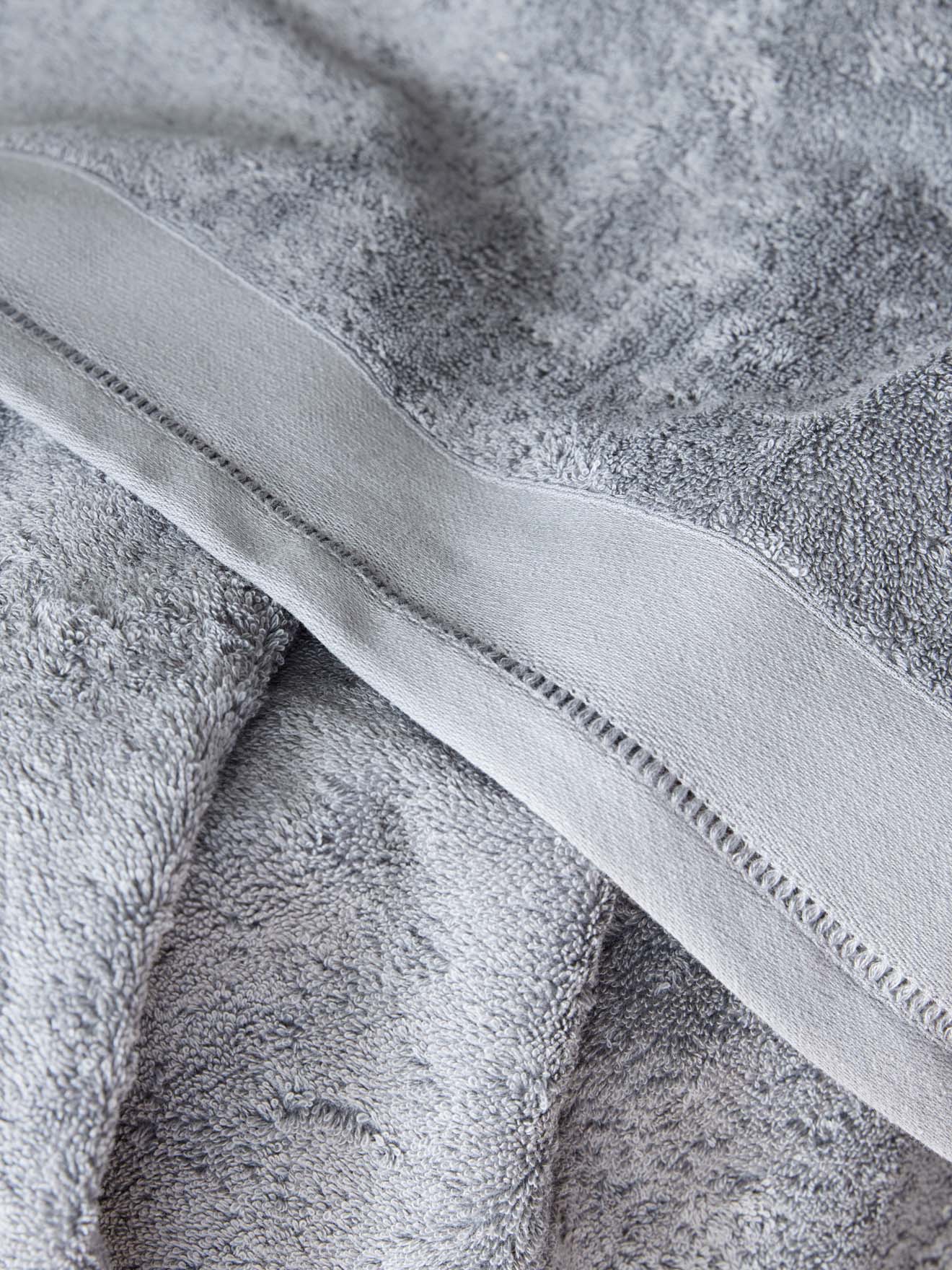 Frotteetuch mit Ajour-Muster