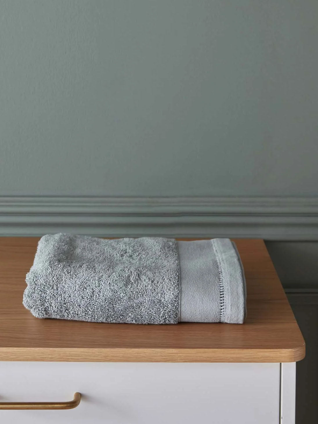 Frotteetuch mit Ajour-Muster