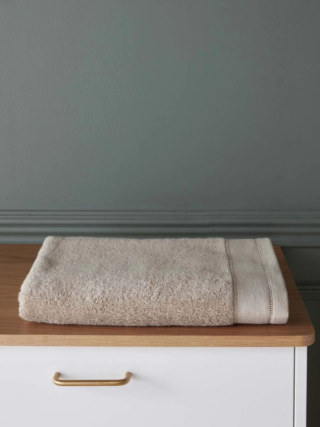 Frotteetuch mit Ajour-Muster