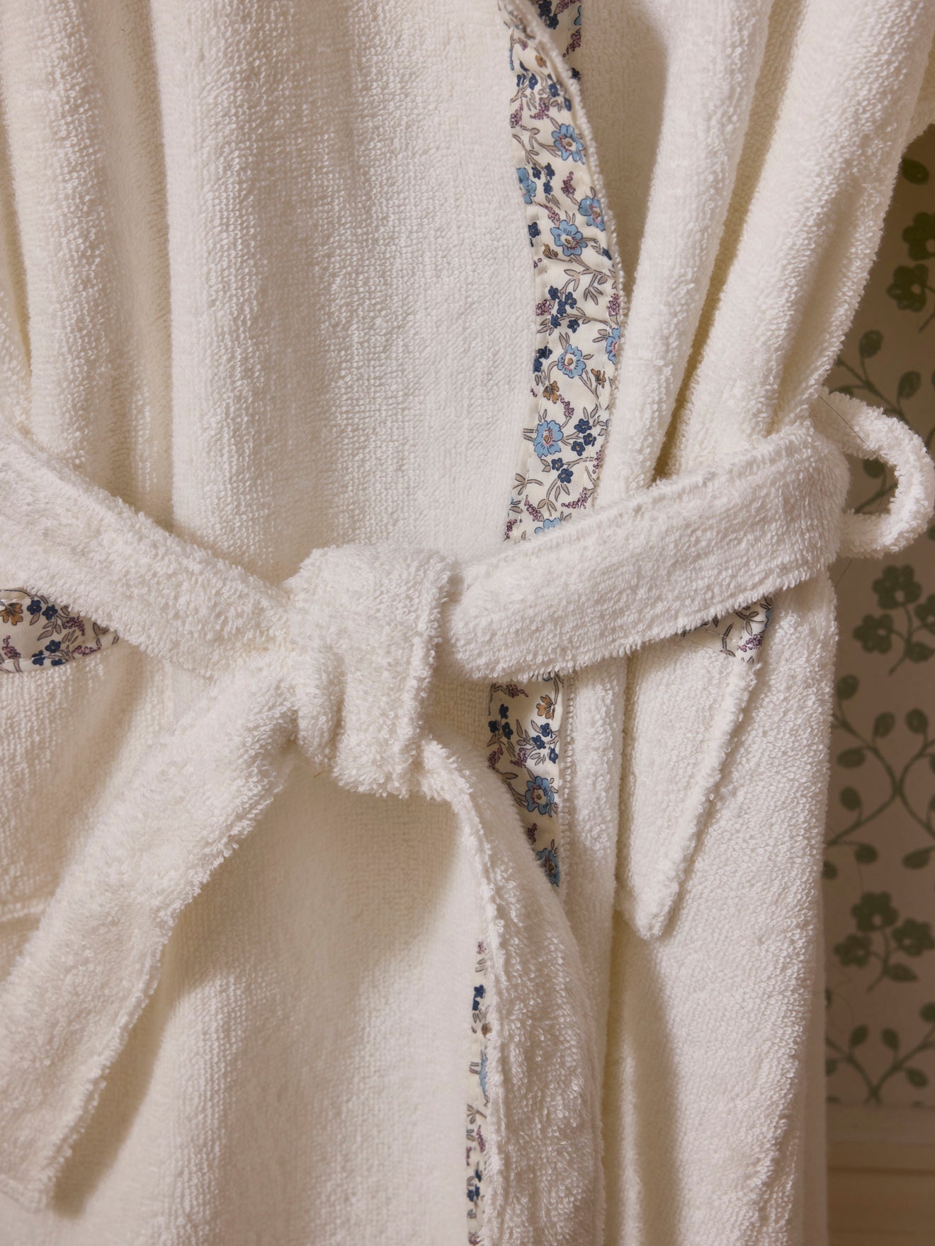 Kinder-Bademantel, Frottee/Liberty