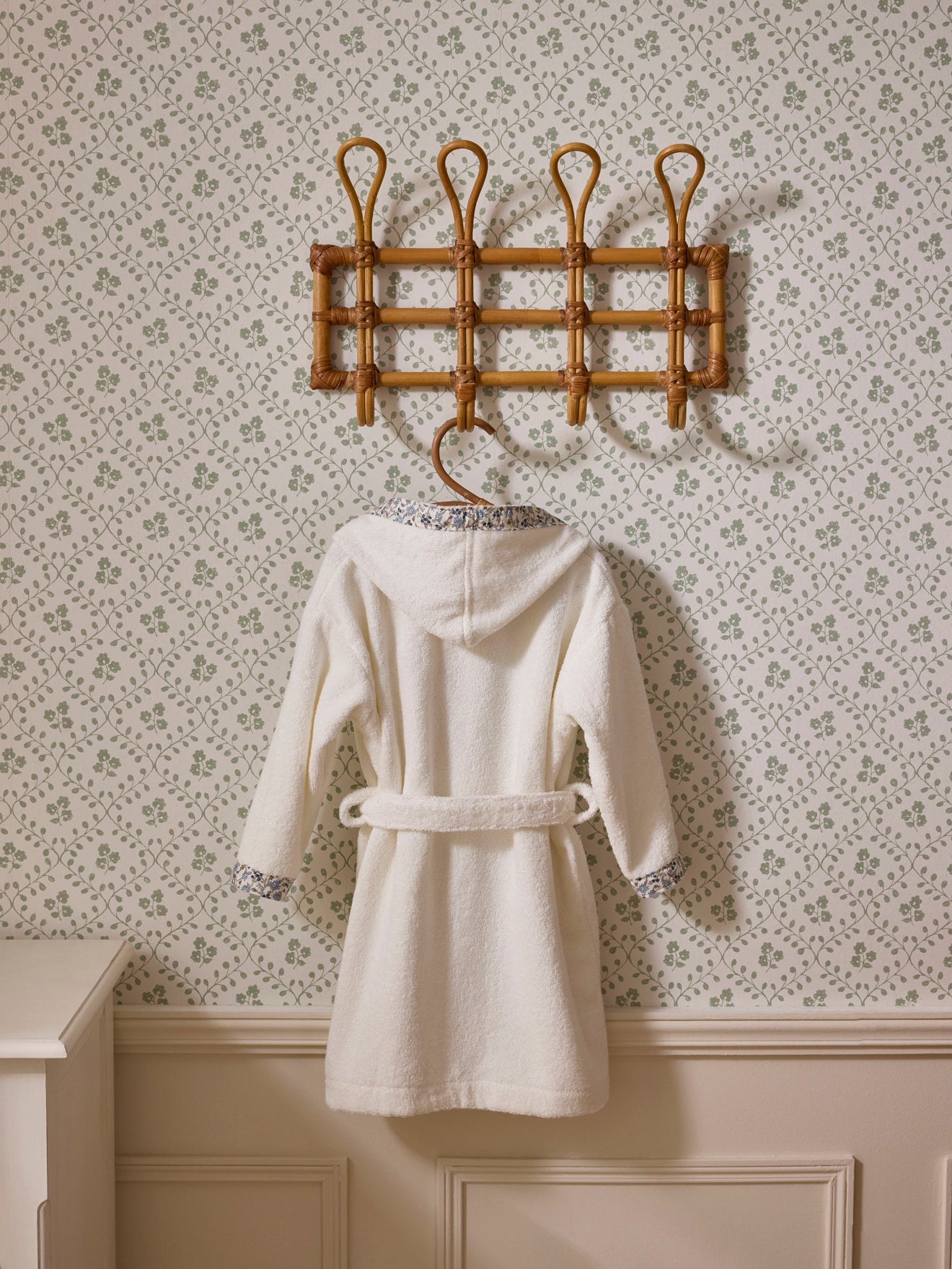 Kinder-Bademantel, Frottee/Liberty