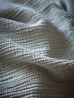 Tischdecke oder Vorhang aus Baumwoll-Gaze