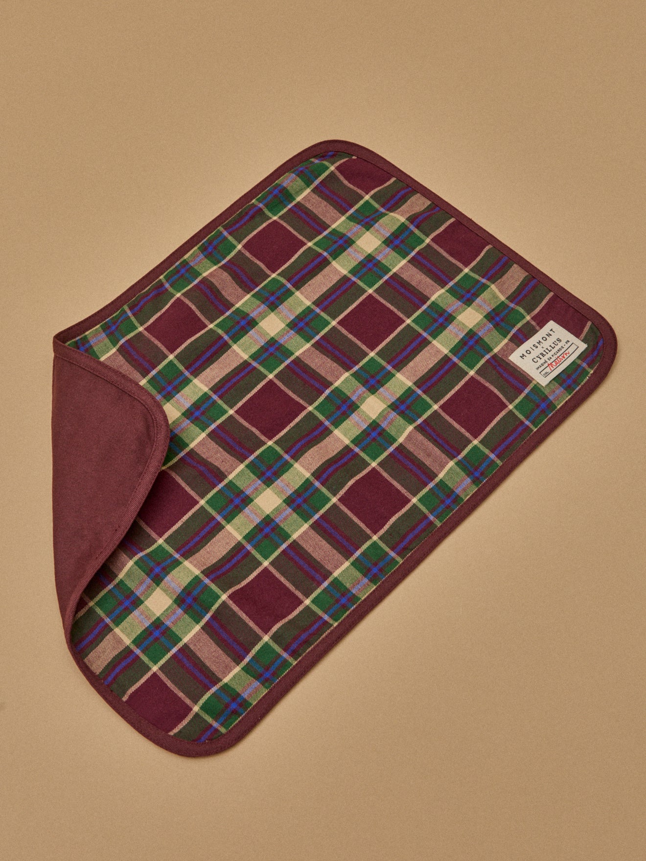 2er-Set Tischsets – Collaboration Moismont x Cyrillus