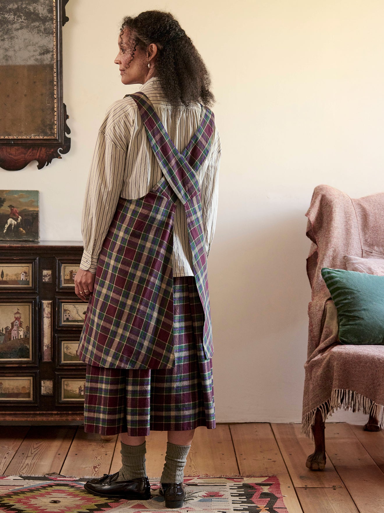 SchÃ¼rze Â« Isha Â» â Collaboration Moismont x Cyrillus