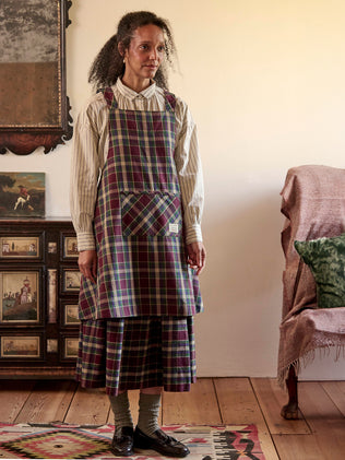 Tablier Isha - Collaboration Moismont x Cyrillus