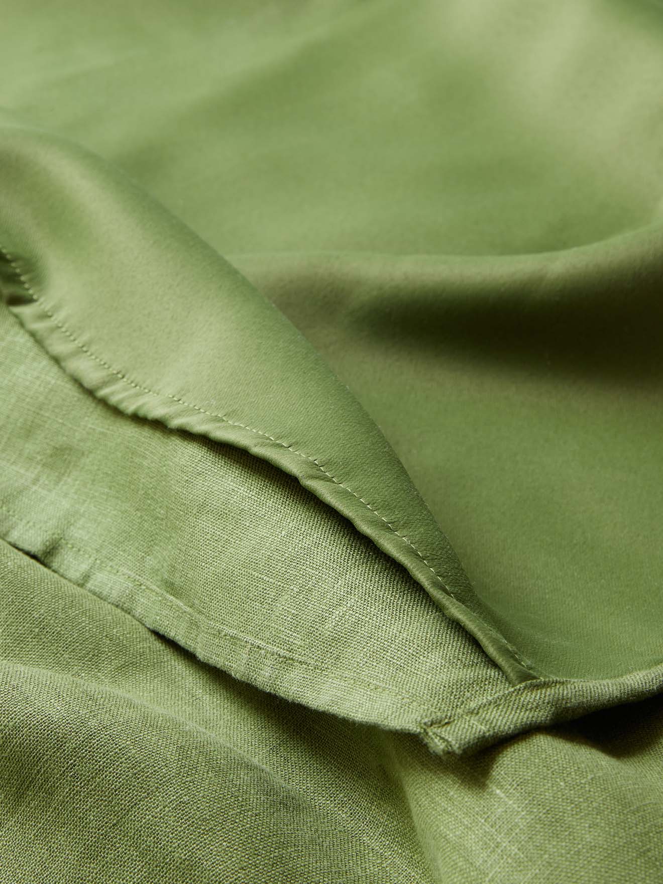 Rideau en lin occultant