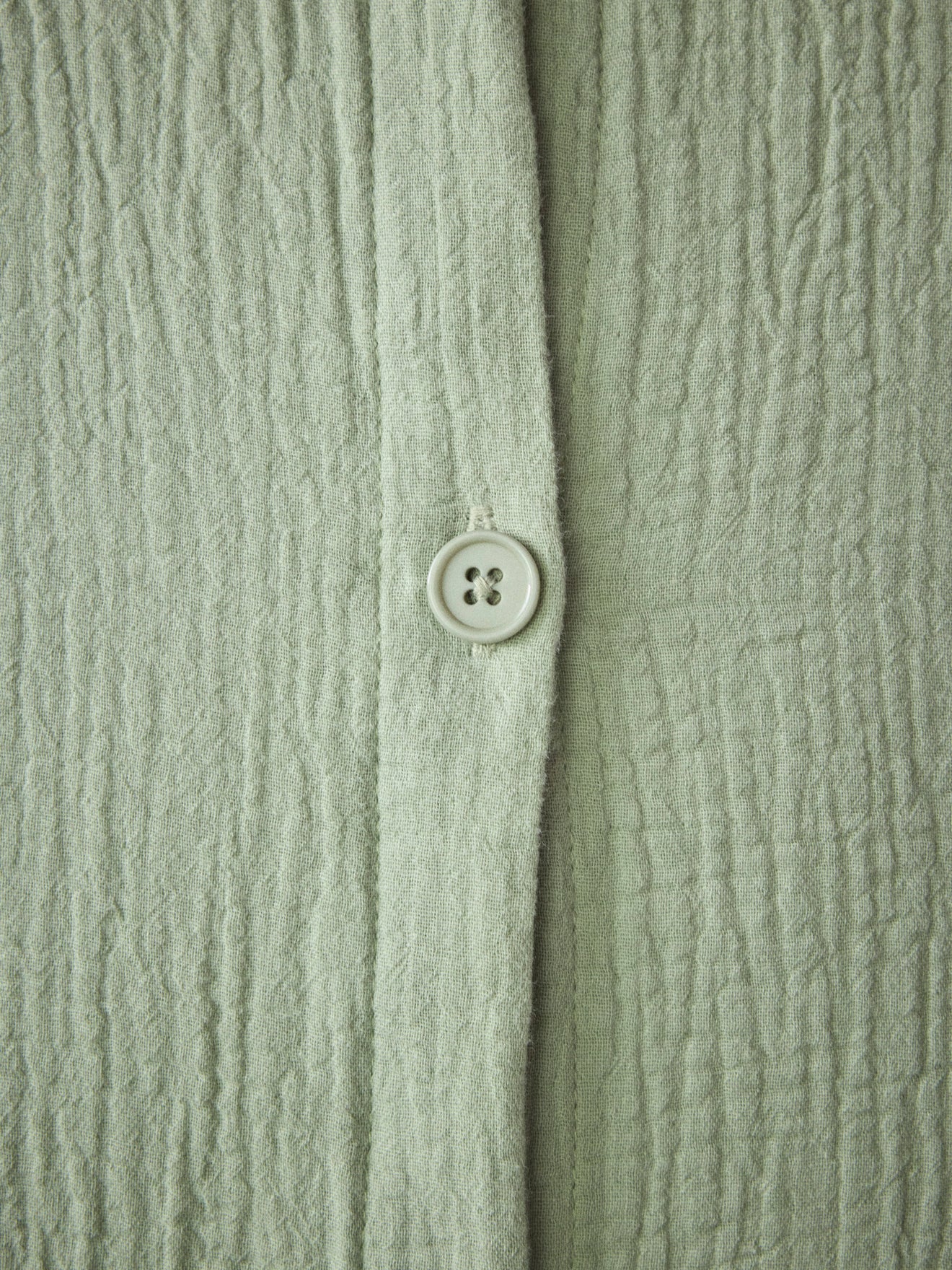 Taie d'oreiller enfant gaze de coton "Gaufrée"