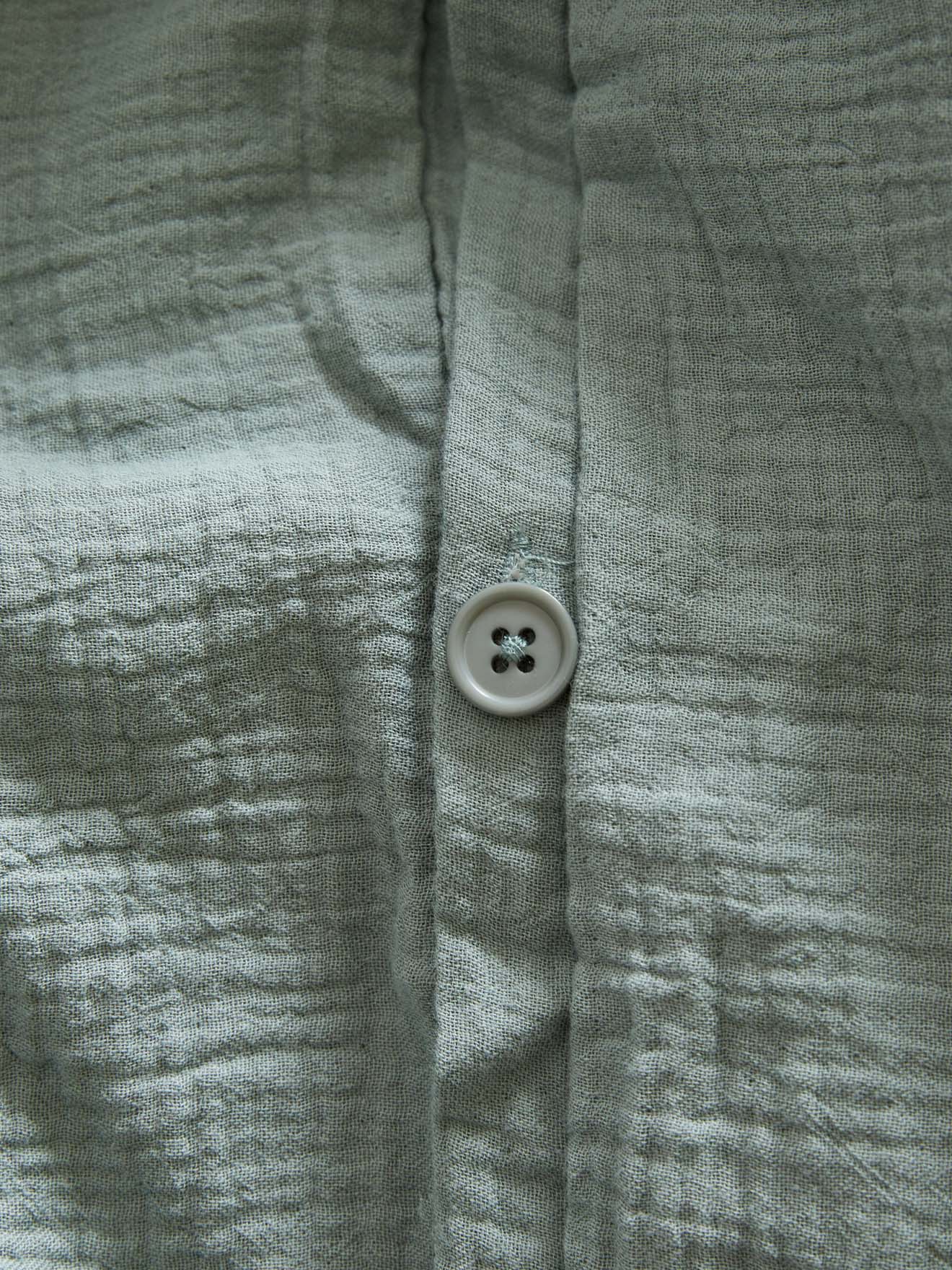 Taie d'oreiller enfant gaze de coton "Gaufrée"