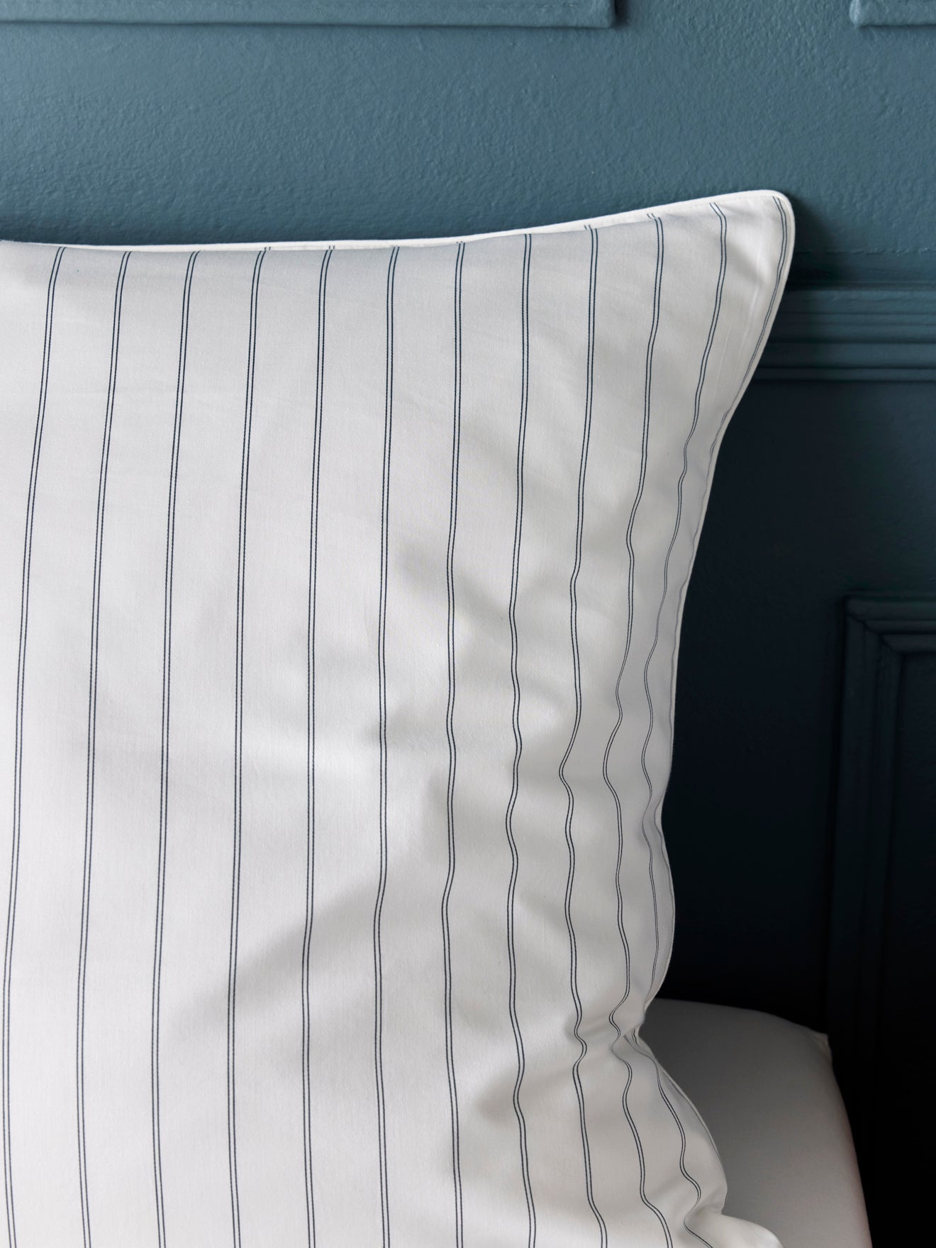 Taie d'oreiller satin de coton "Palace"