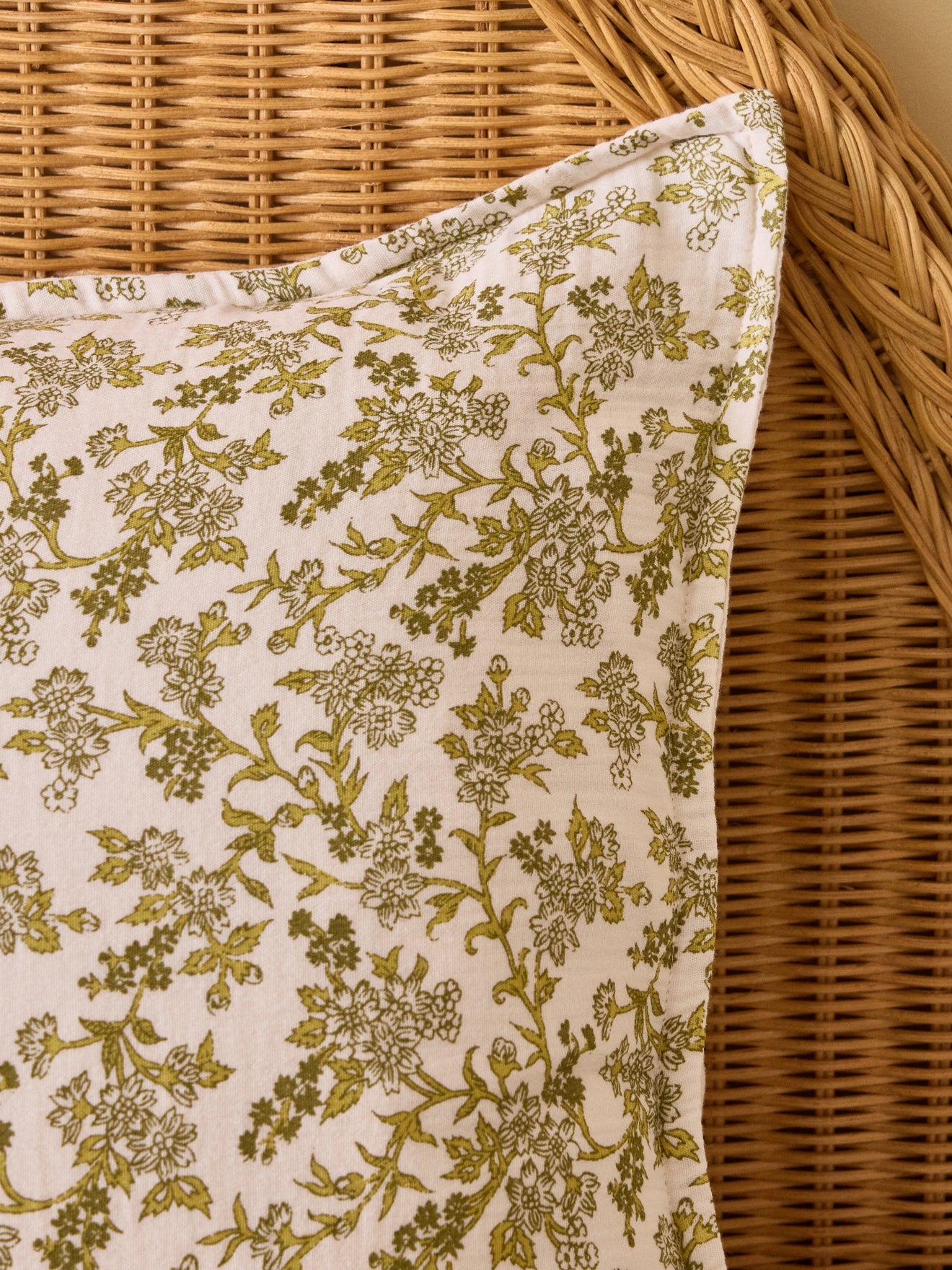 Kopfkissenbezug aus Baumwollgewebe "Armande"