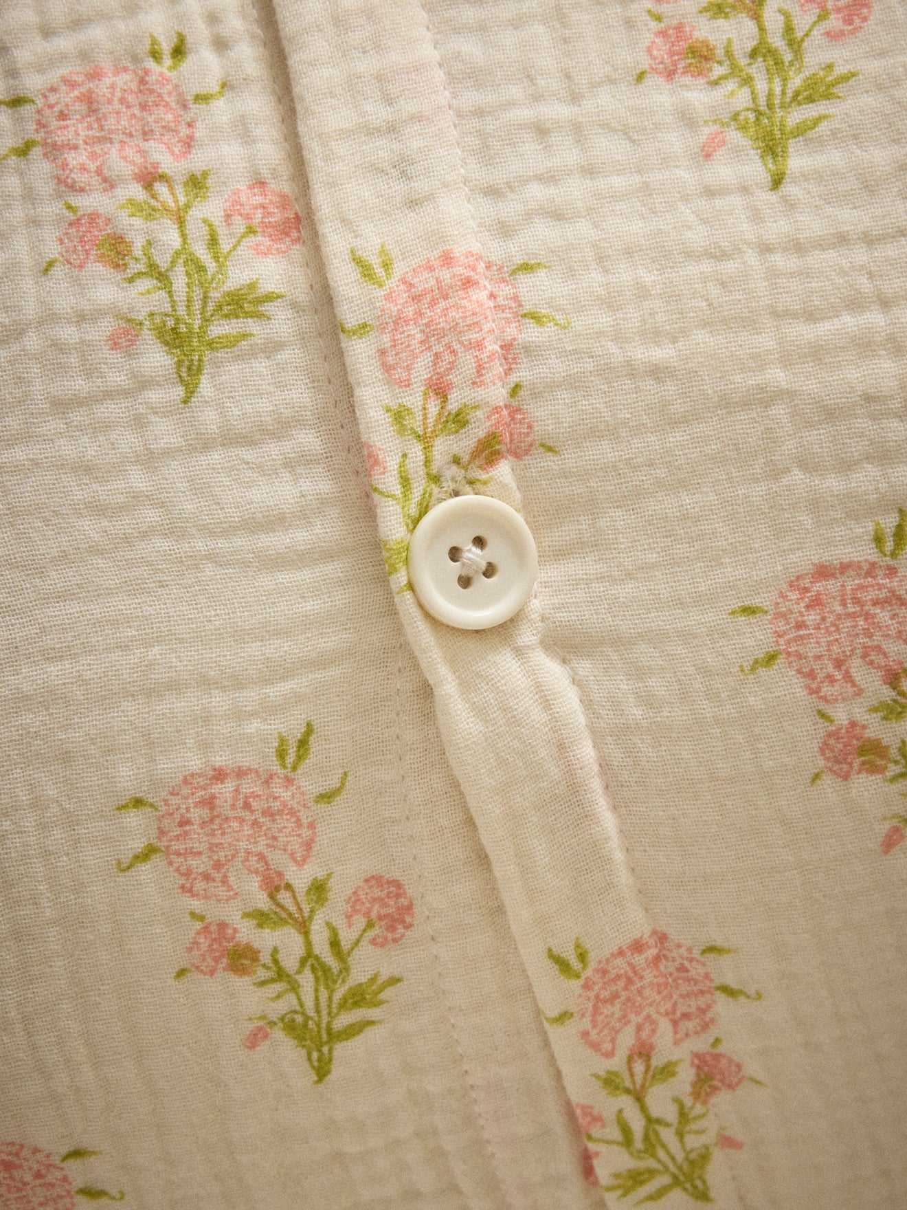 Taie d'oreiller gaze de coton "Aimée"