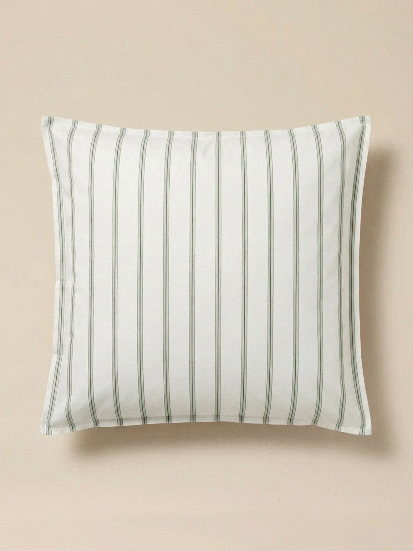 Kopfkissenbezug aus Baumwoll-Satin « Maxence »