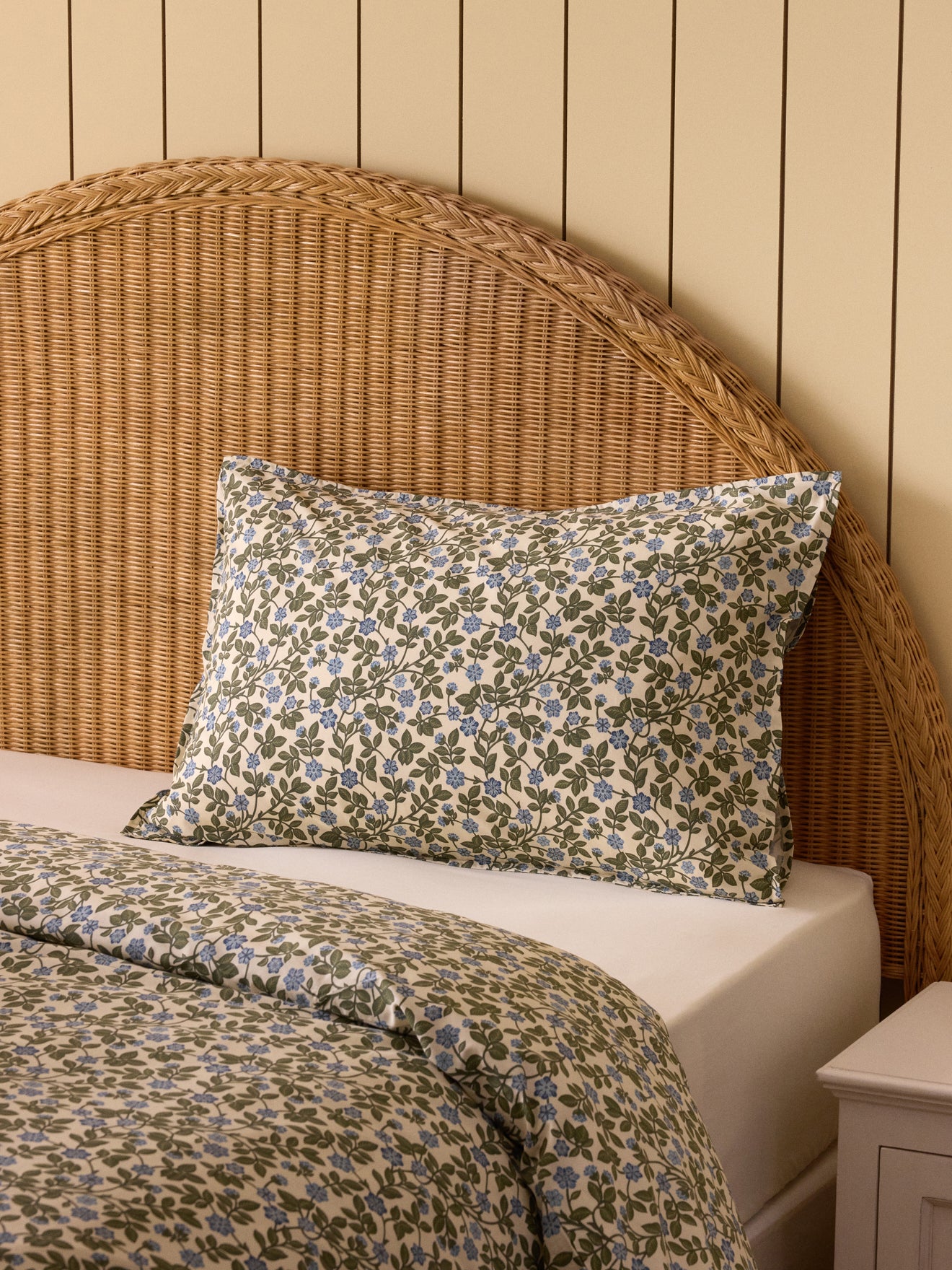 Taie d'oreiller Manon