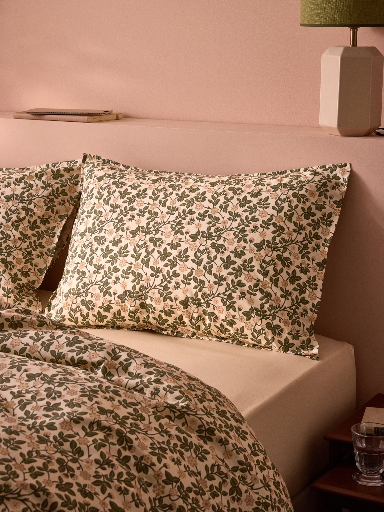 Taie d'oreiller Manon