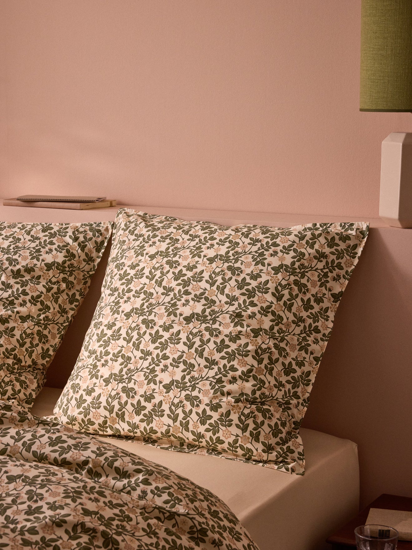 Taie d'oreiller Manon