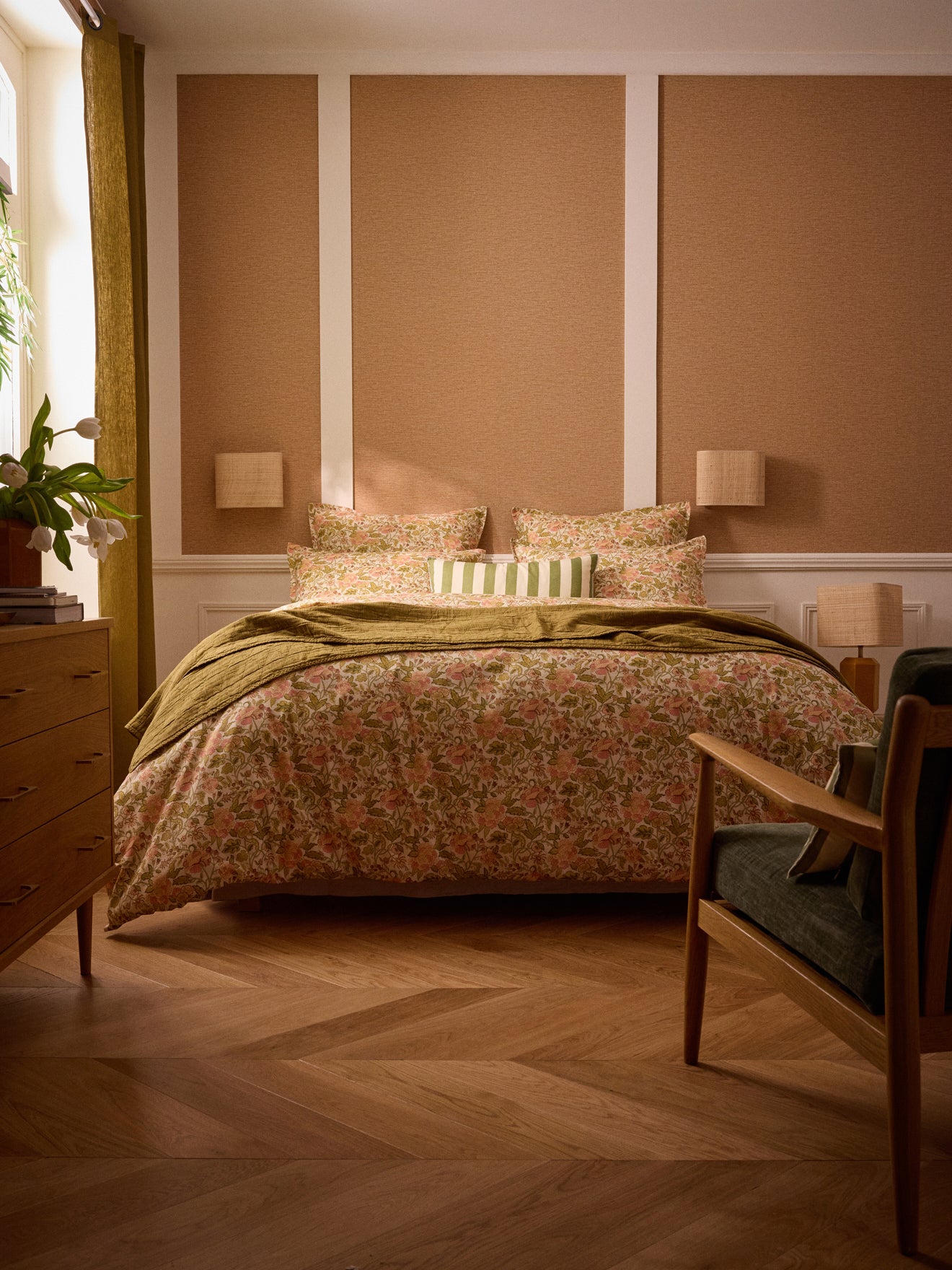 Taie d'oreiller Marianne