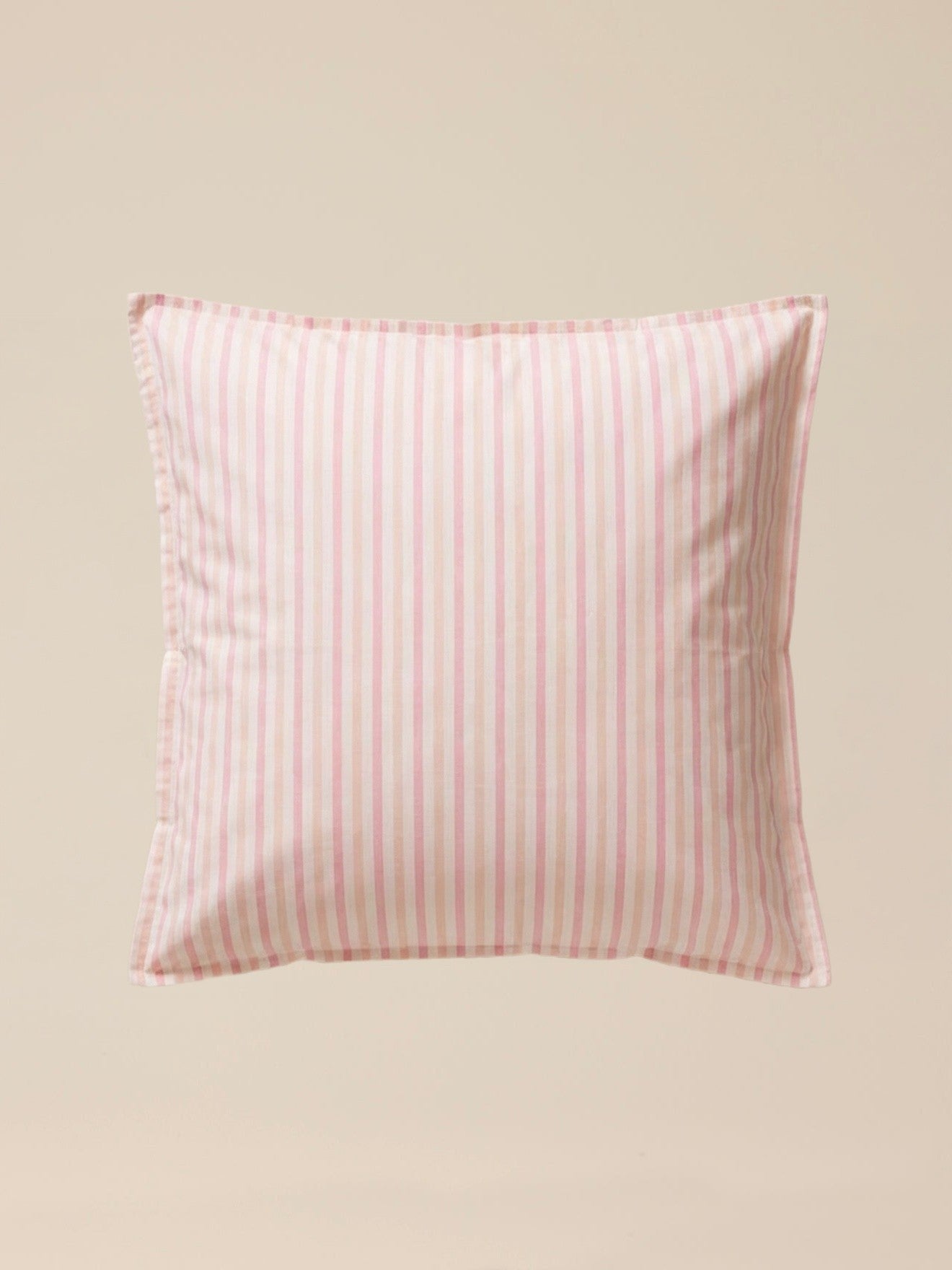 Taie d'oreiller percale de coton "Marcelle"