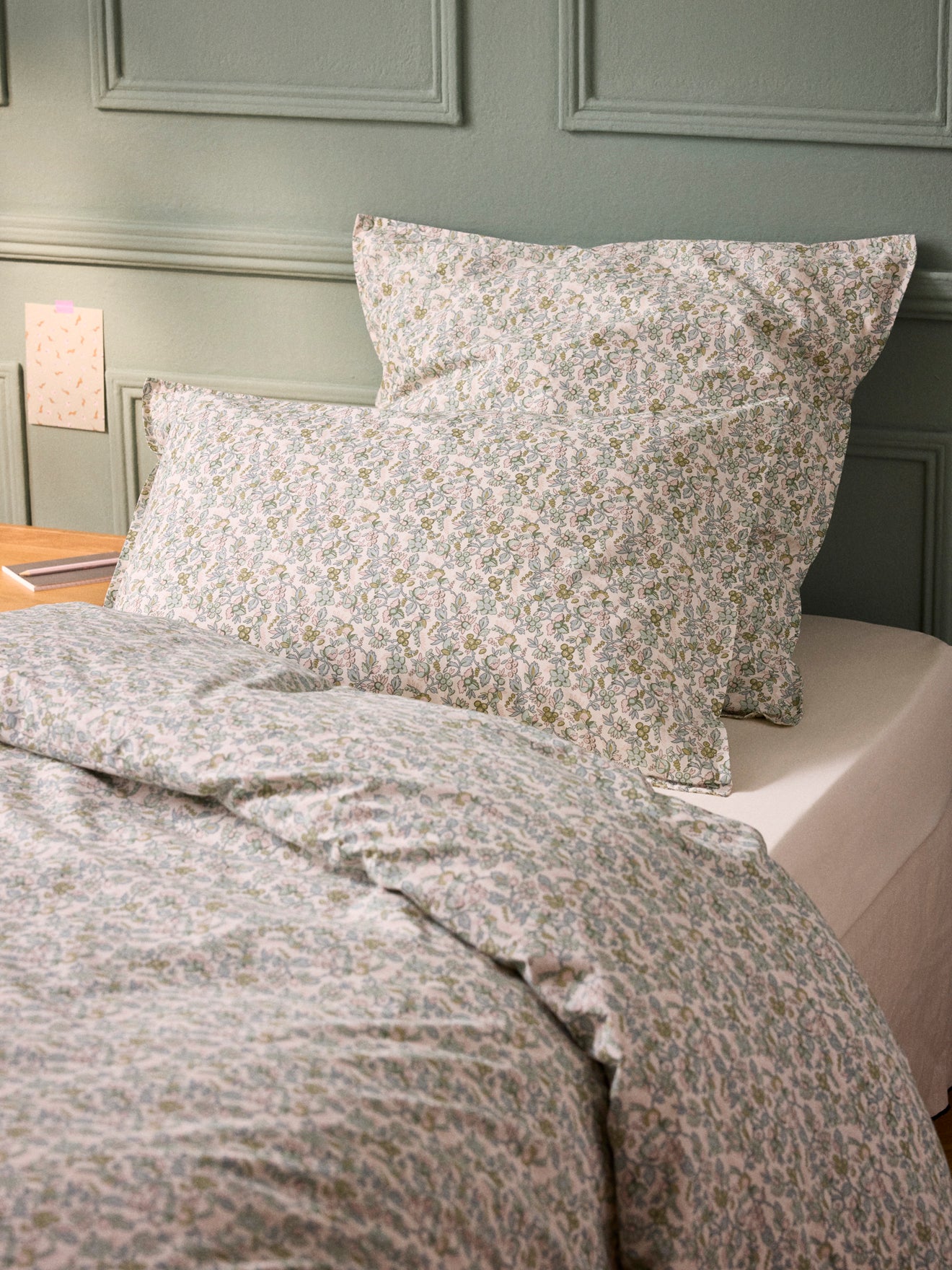 Taie d'oreille Mariette