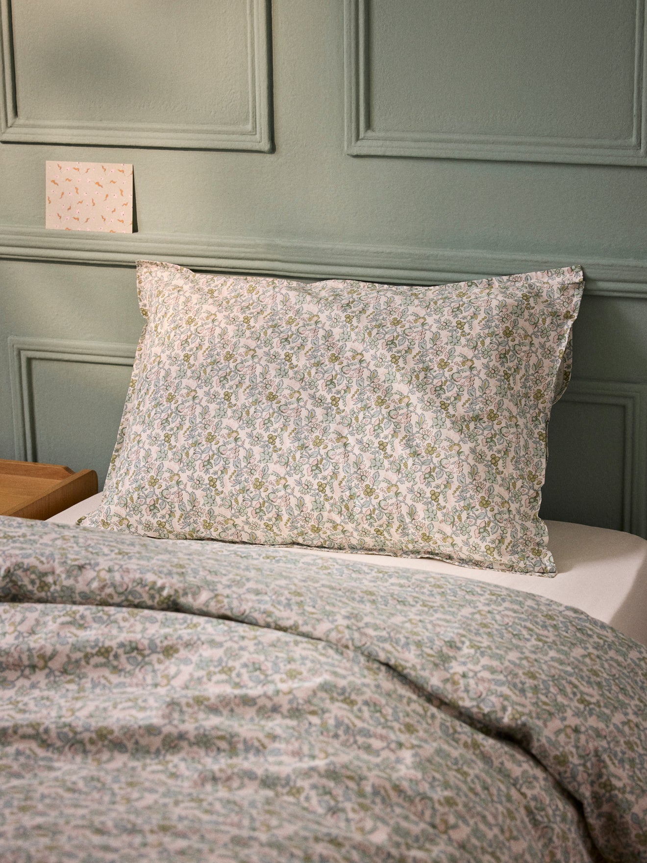 Taie d'oreille Mariette