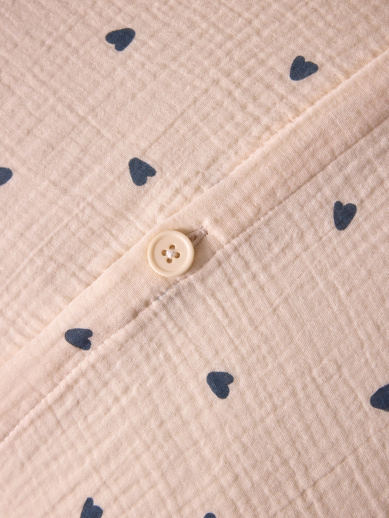 Taie d'oreiller gaze de coton "Maude"