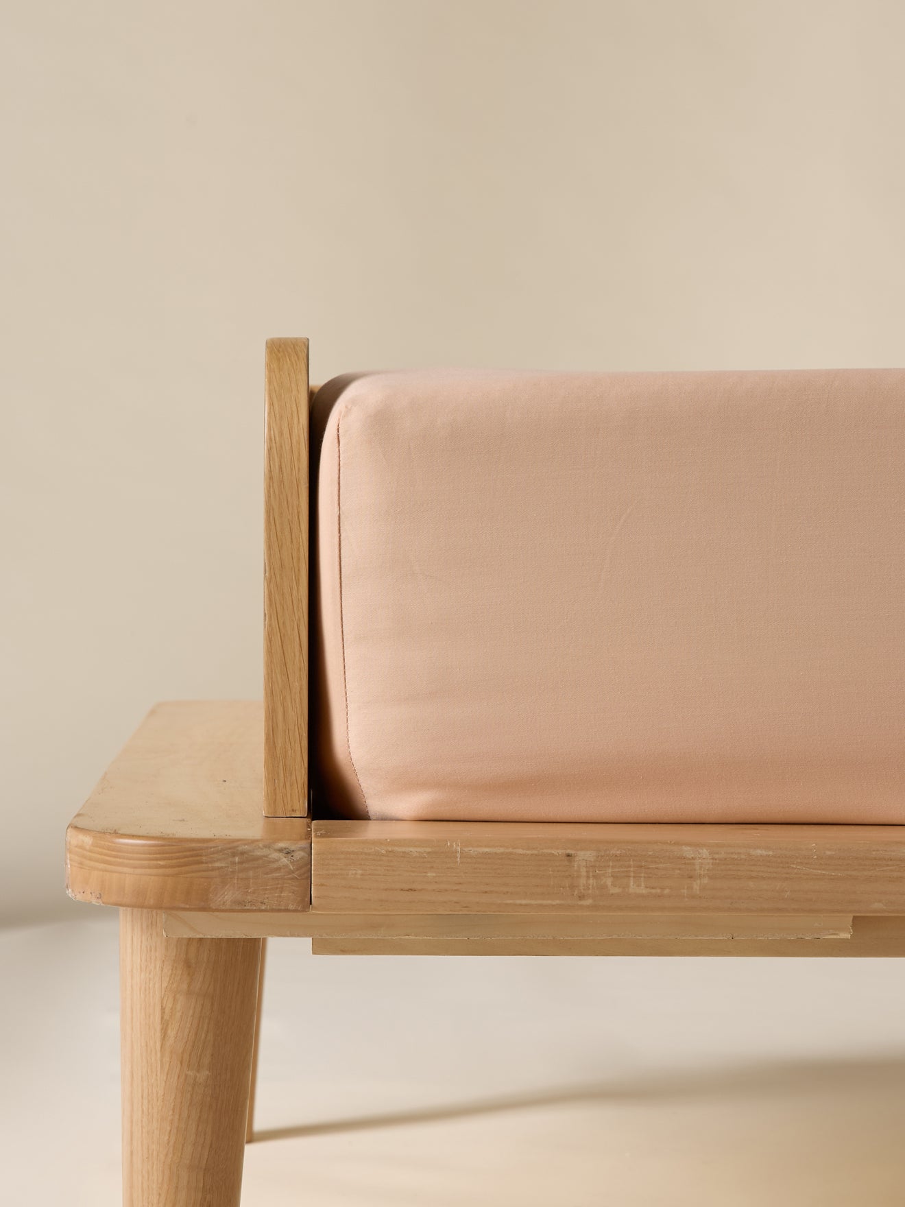 Drap-housse aus Baumwollsatin „Anouk“