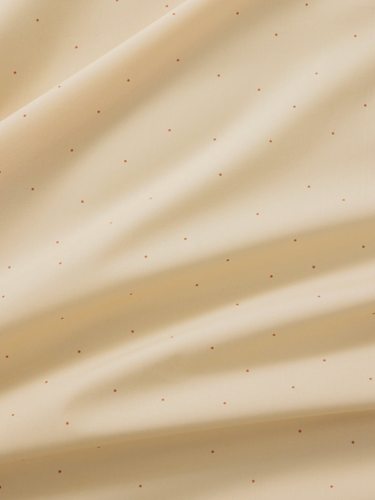 Drap-housse percale de coton "Anna"