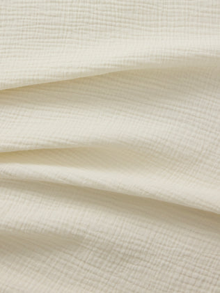 Drap-housse gaze de coton
