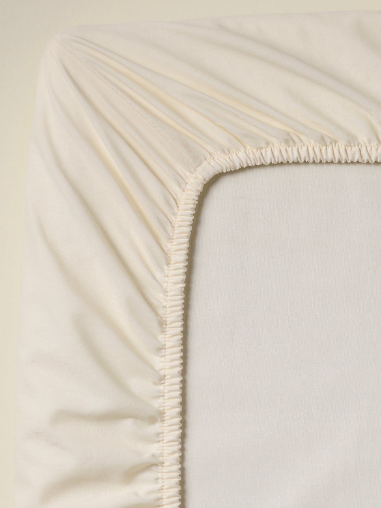 Drap-housse percale de coton
