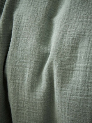 Housse de couette gaze de coton "Gaufrée"