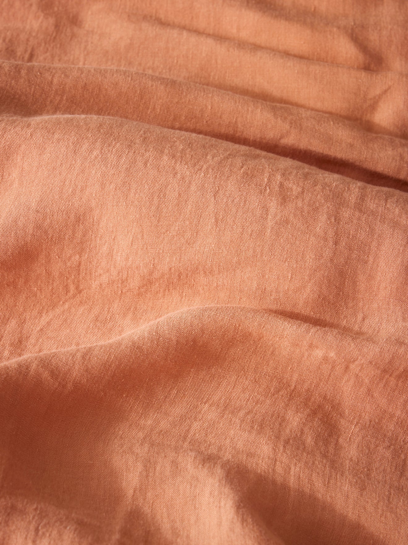 Housse de couette lin lavé "Cocoon"