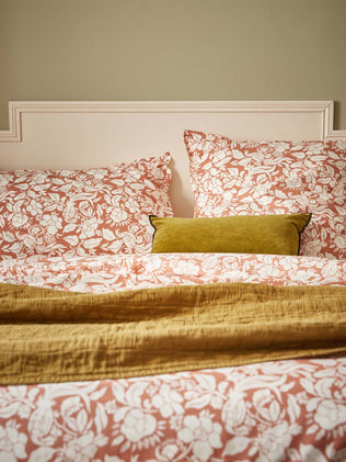 Housse de couette percale de coton Pablo Piatti