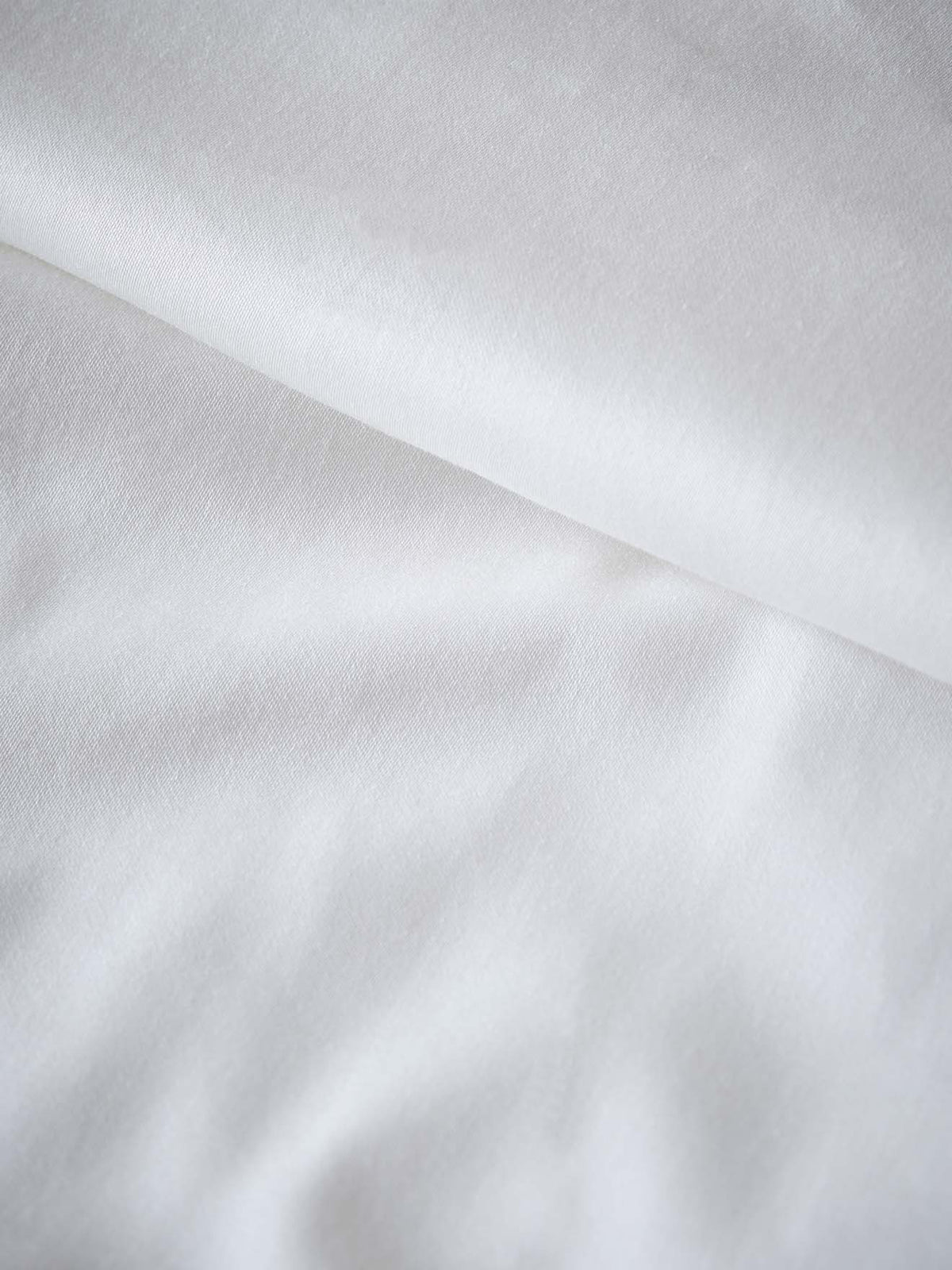 Bettbezug aus Satin-Baumwolle « Satine »