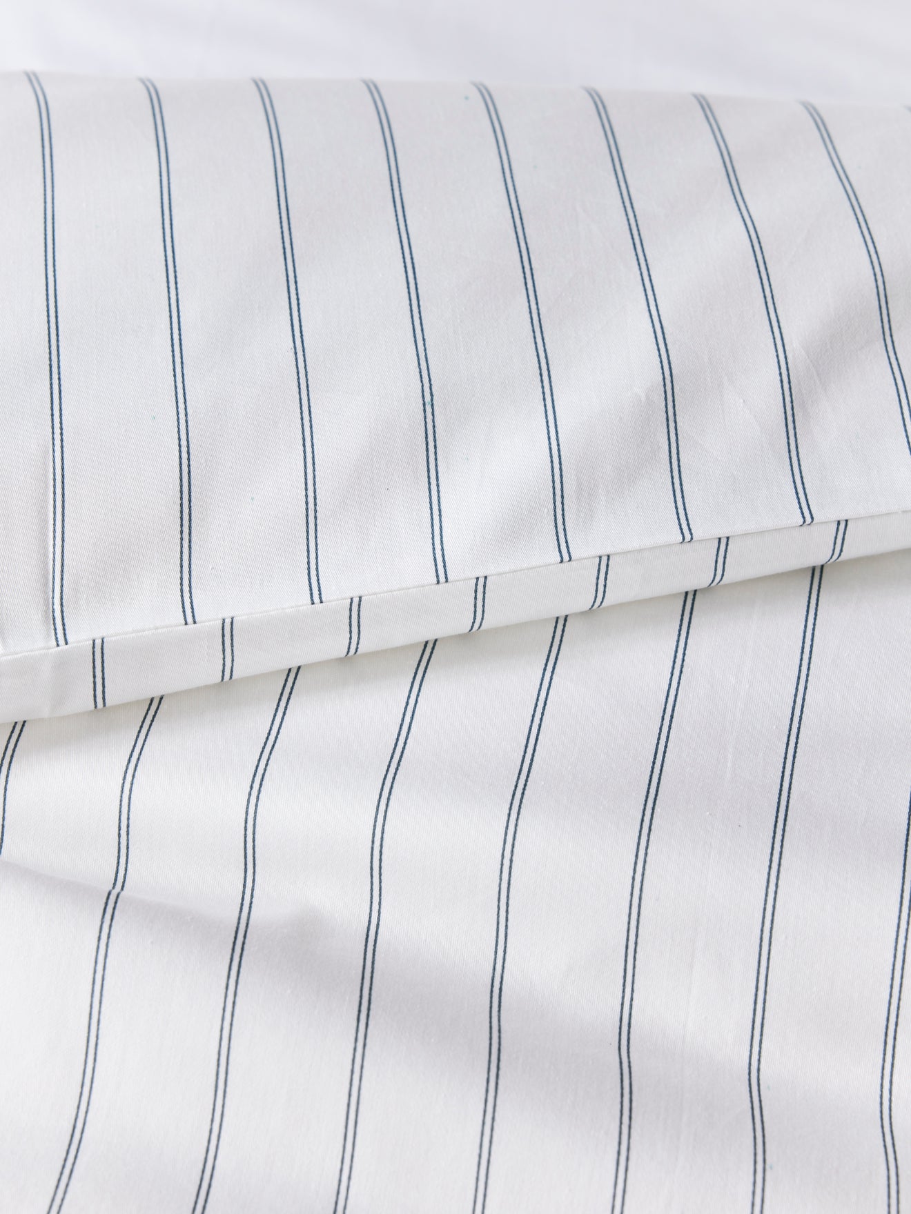 Housse de couette satin de coton "Palace"