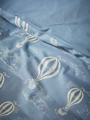 Housse de couette percale de coton "Dream"