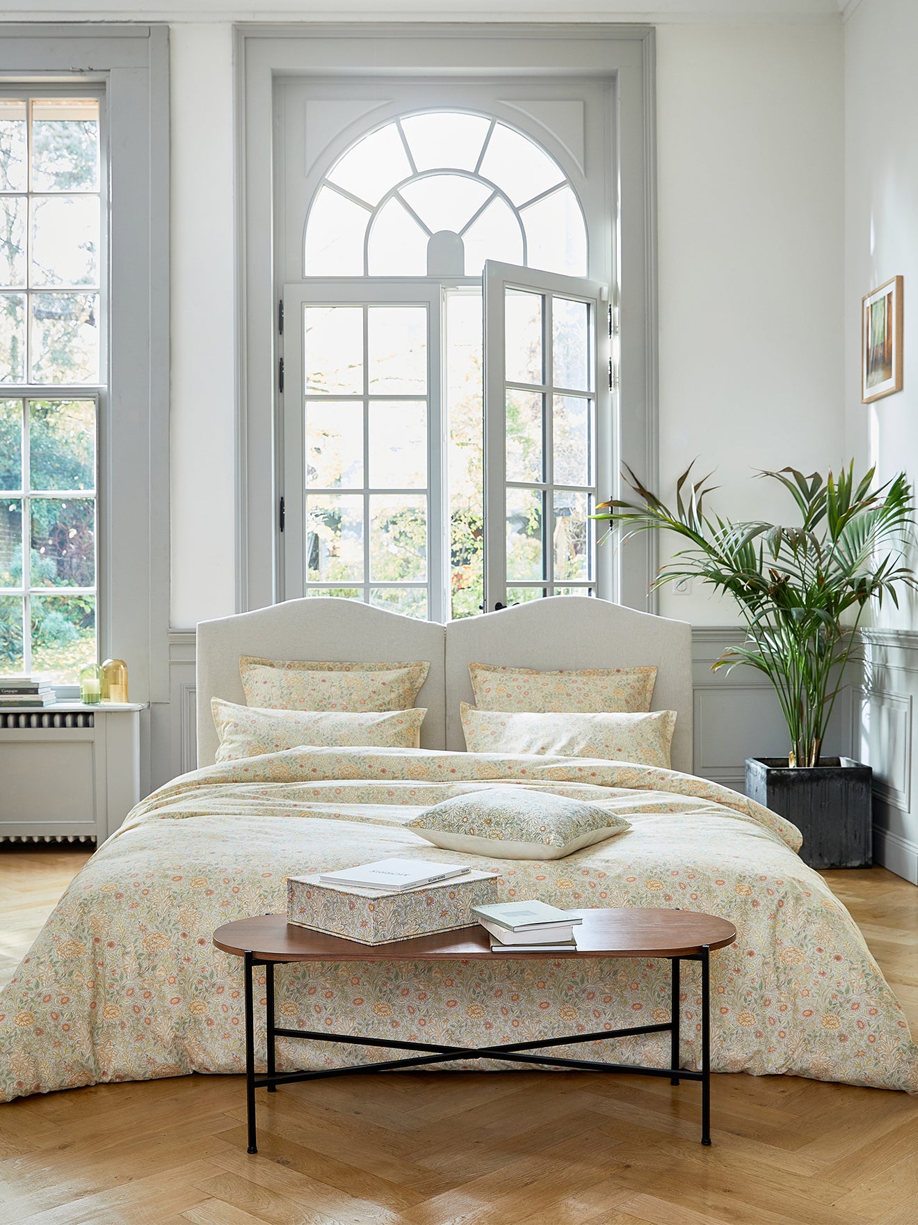 Bettbezug « Arabeske » - WILLIAM MORRIS-Kollektion