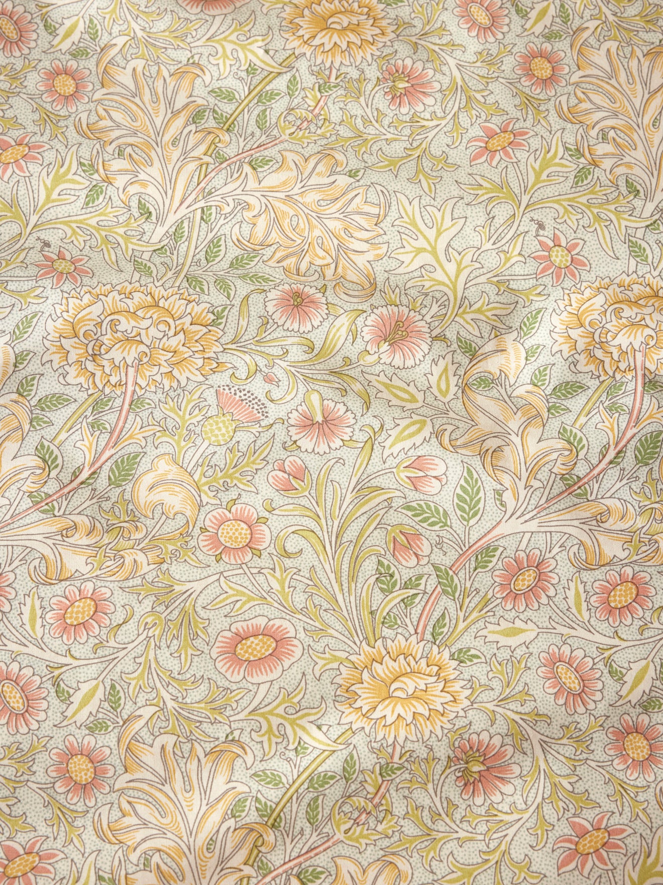 Bettbezug « Arabeske » - WILLIAM MORRIS-Kollektion