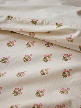 Housse de couette coton lavé "Ashley"