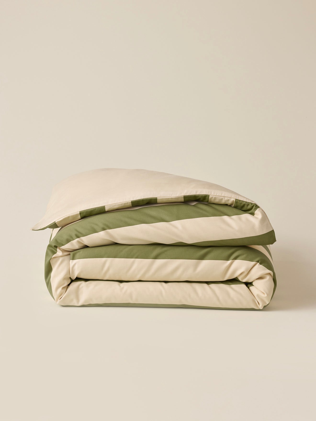 Satin-Bettbezug "Anouk"